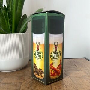 Alexander Keith’s Beer Flavour Infuser - NEW